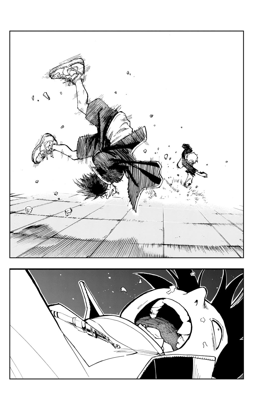 Song of the Night Walkers Chapter 192 page 8 - Chapter 192: That's Fucked Up
