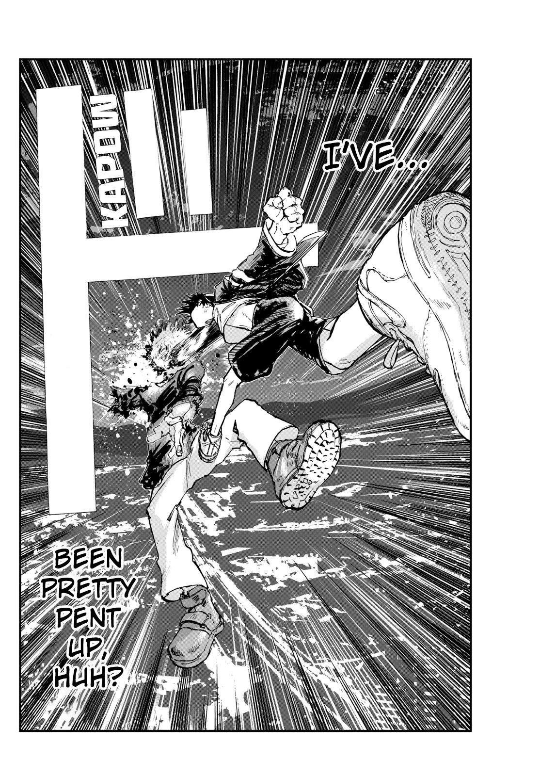 Song of the Night Walkers Chapter 193 page 2 - Chapter 193: Fair and square