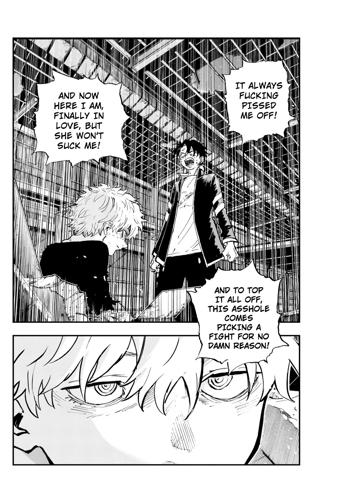 Song of the Night Walkers Chapter 193 page 8 - Chapter 193: Fair and square