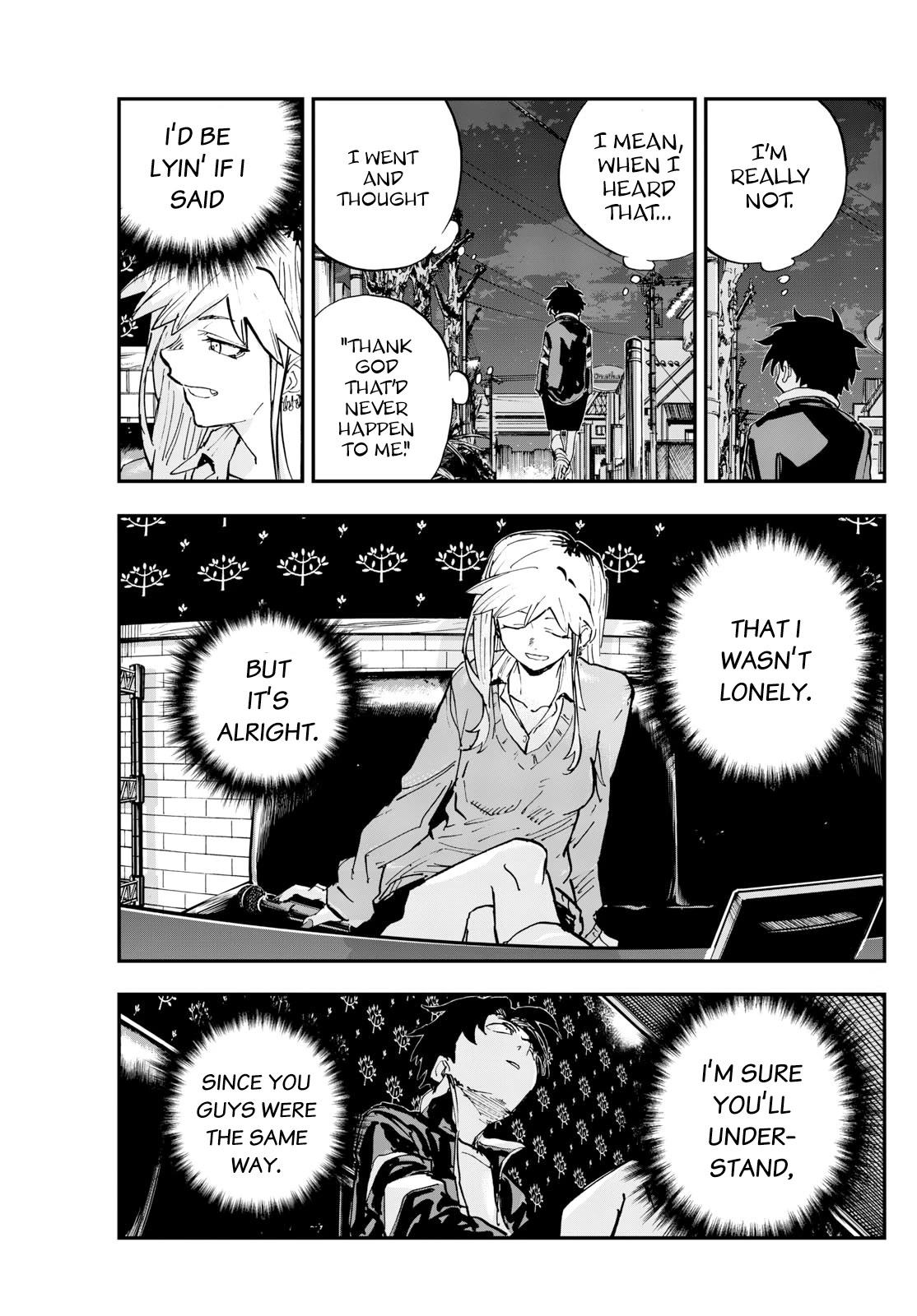 Song of the Night Walkers Chapter 194 page 11 - Chapter 194: Daywalking
