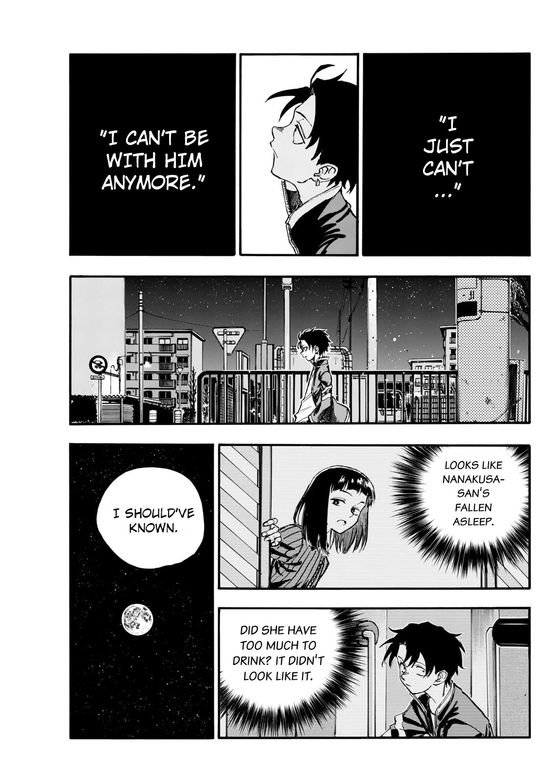Song of the Night Walkers Chapter 194 page 13 - Chapter 194: Daywalking