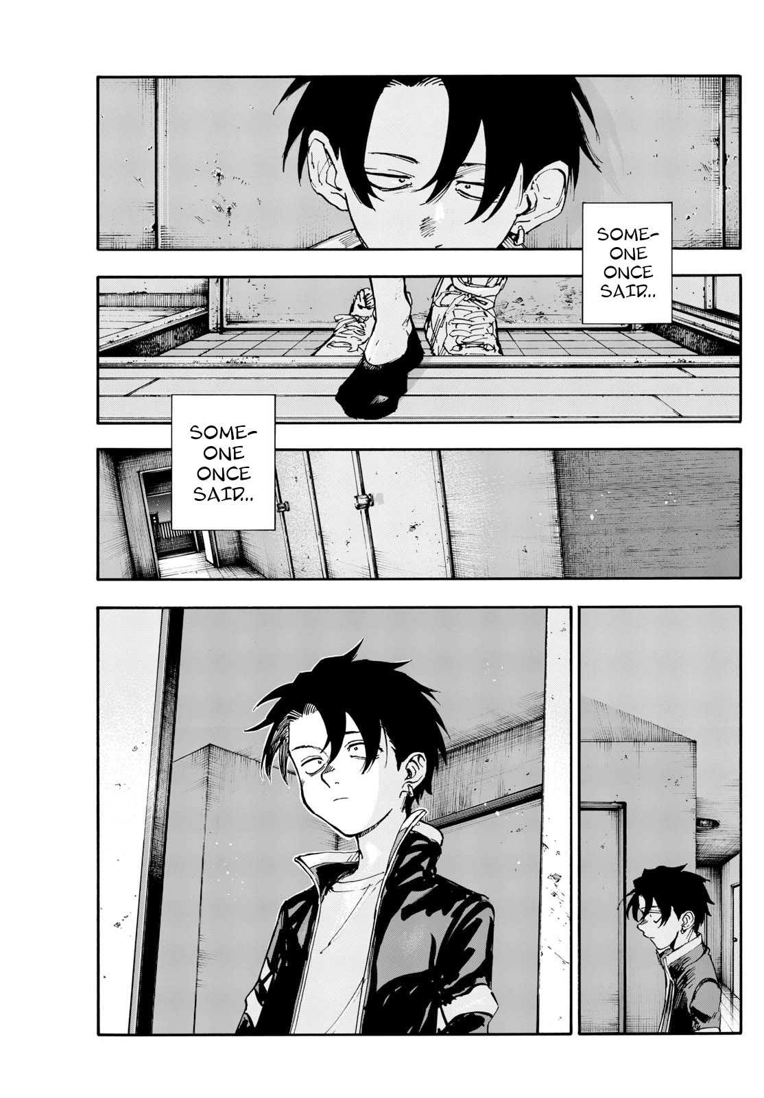 Song of the Night Walkers Chapter 194 page 15 - Chapter 194: Daywalking