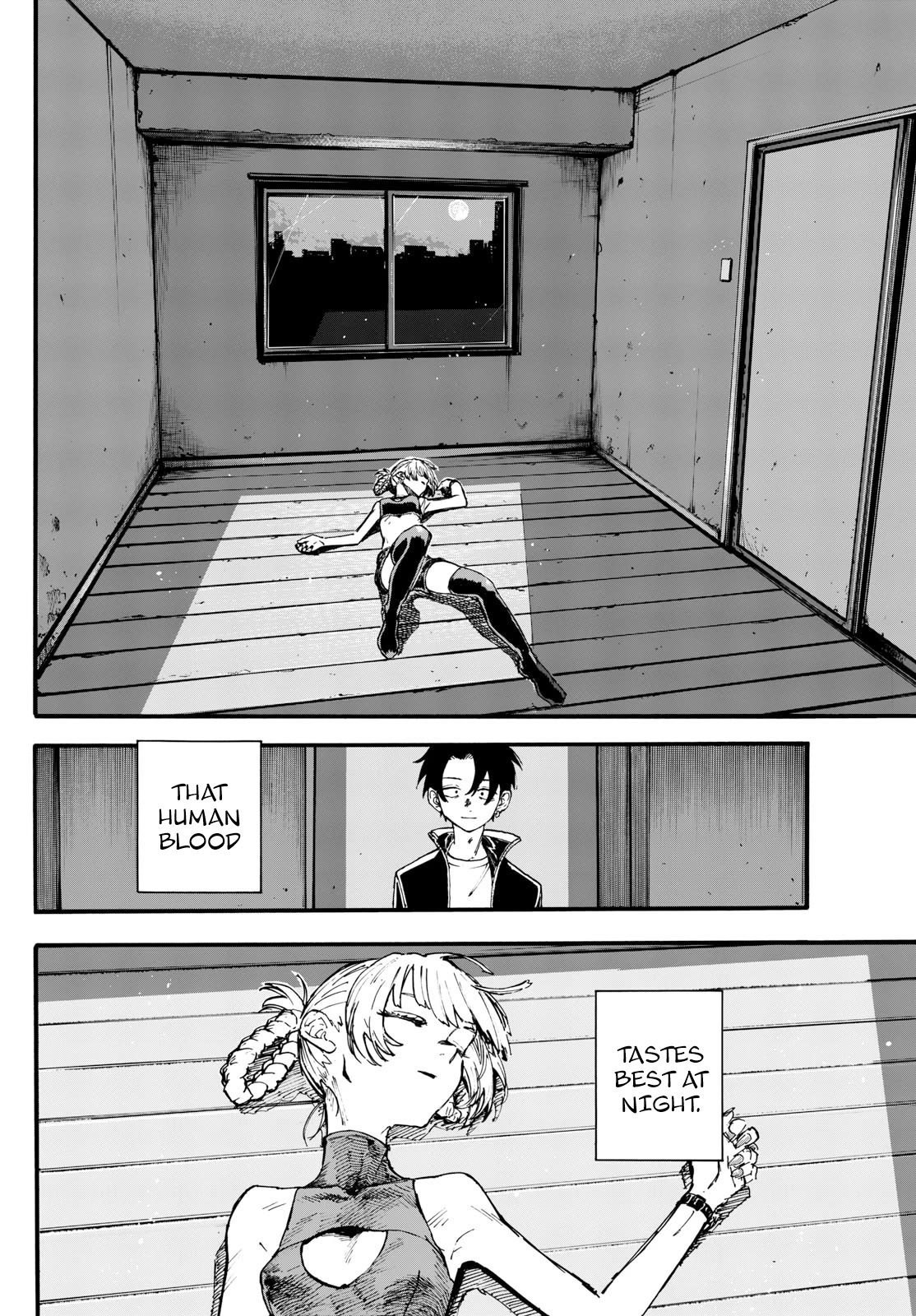 Song of the Night Walkers Chapter 194 page 16 - Chapter 194: Daywalking