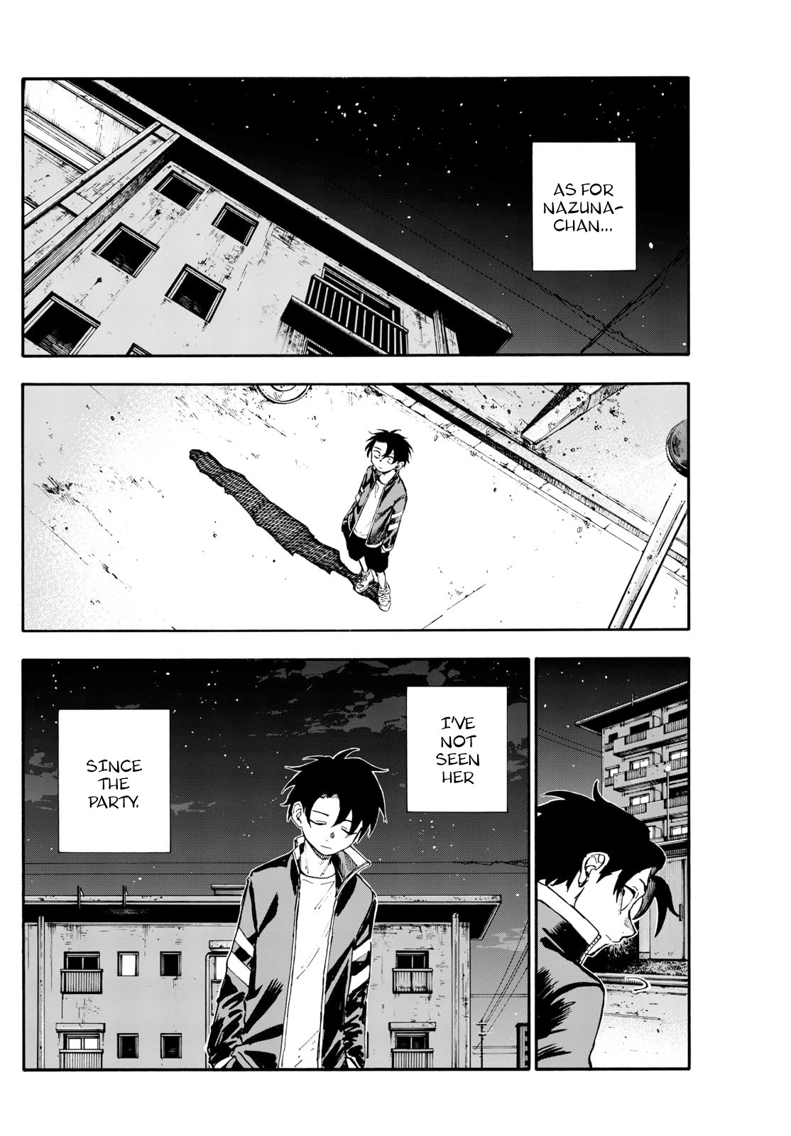 Song of the Night Walkers Chapter 194 page 4 - Chapter 194: Daywalking