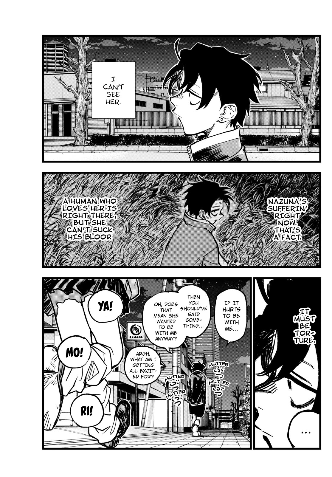 Song of the Night Walkers Chapter 194 page 5 - Chapter 194: Daywalking