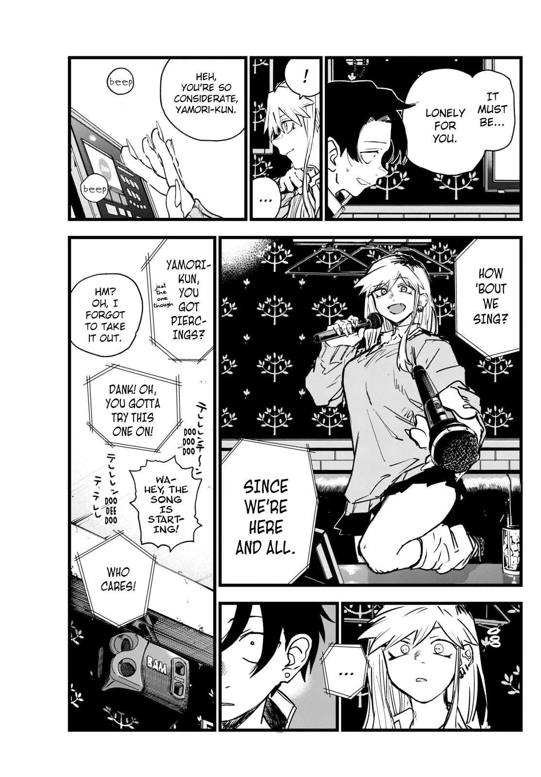Song of the Night Walkers Chapter 194 page 9 - Chapter 194: Daywalking