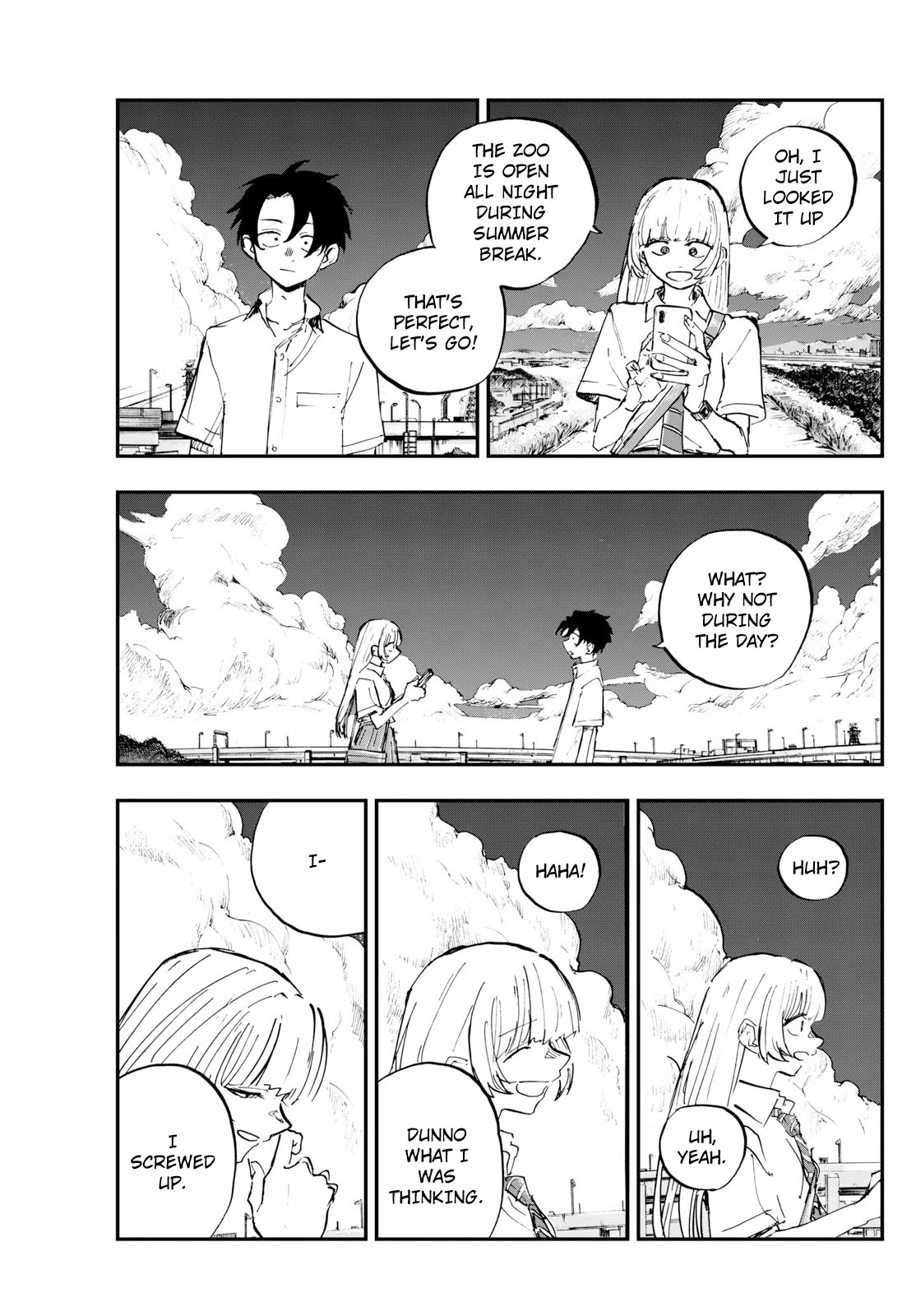 Song of the Night Walkers Chapter 195 page 11 - Chapter 195: Can't Go Anywhere