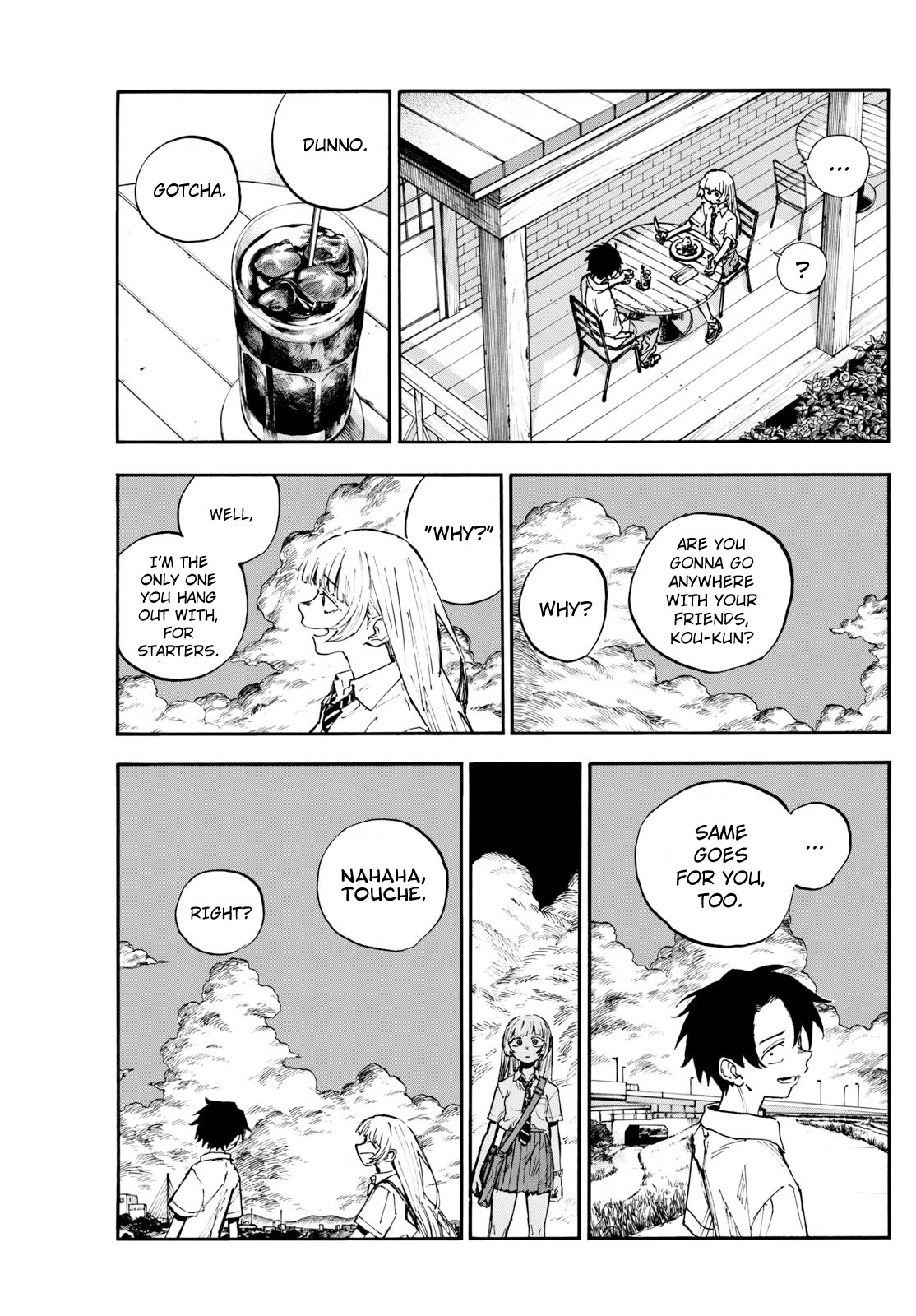 Song of the Night Walkers Chapter 195 page 7 - Chapter 195: Can't Go Anywhere