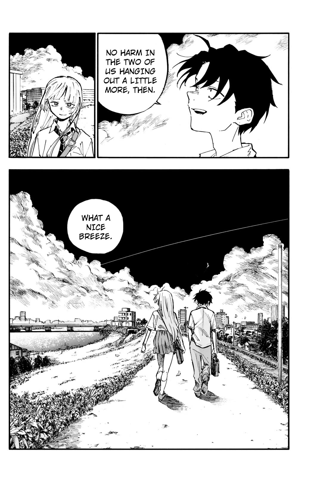 Song of the Night Walkers Chapter 195 page 8 - Chapter 195: Can't Go Anywhere