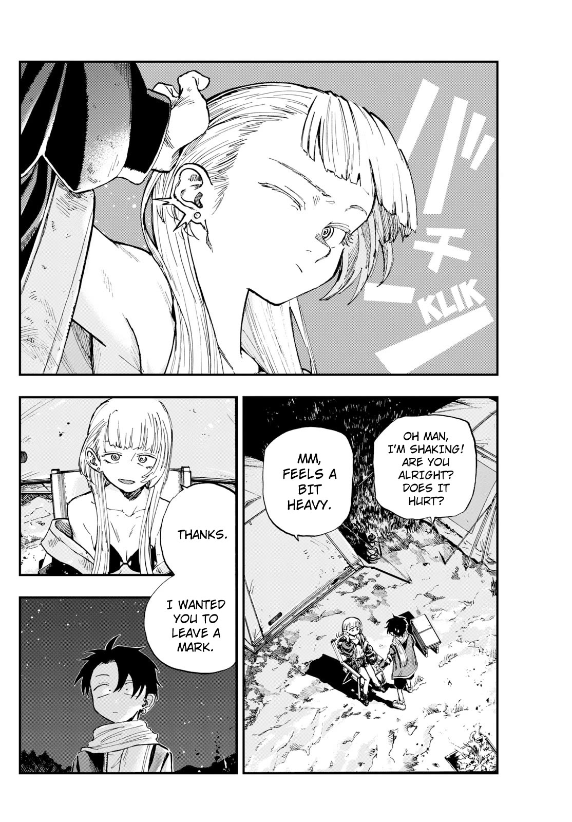 Song of the Night Walkers Chapter 197 page 10 - Chapter 197: More Than I Expected