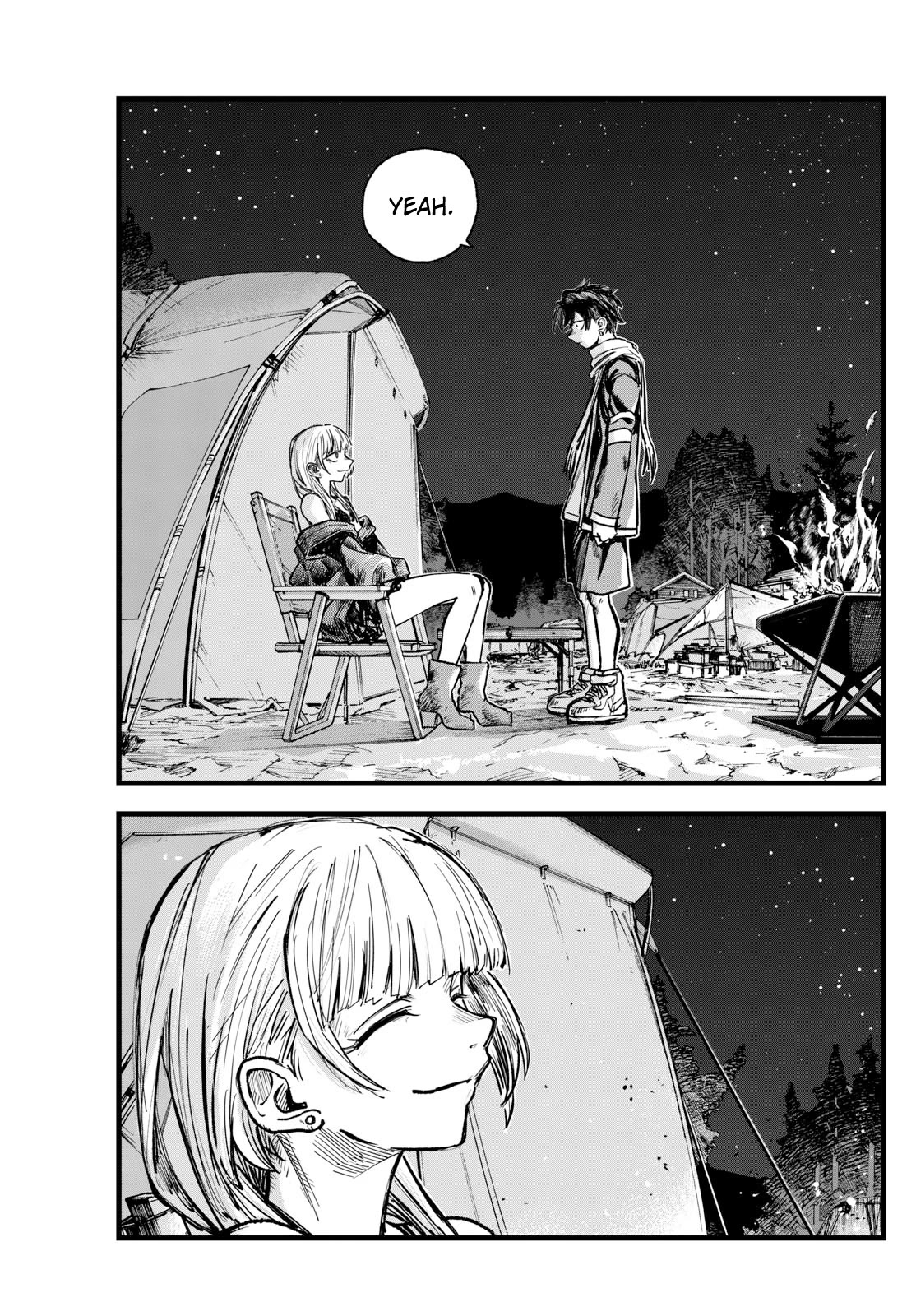 Song of the Night Walkers Chapter 197 page 11 - Chapter 197: More Than I Expected