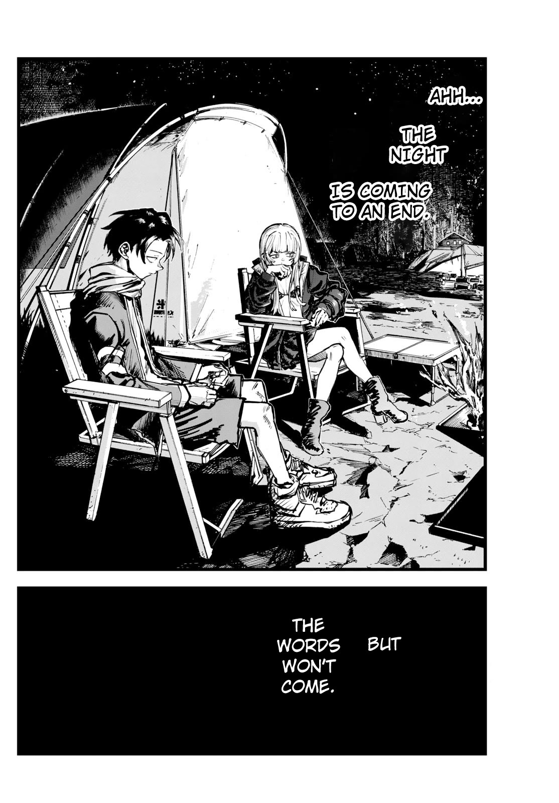 Song of the Night Walkers Chapter 197 page 16 - Chapter 197: More Than I Expected