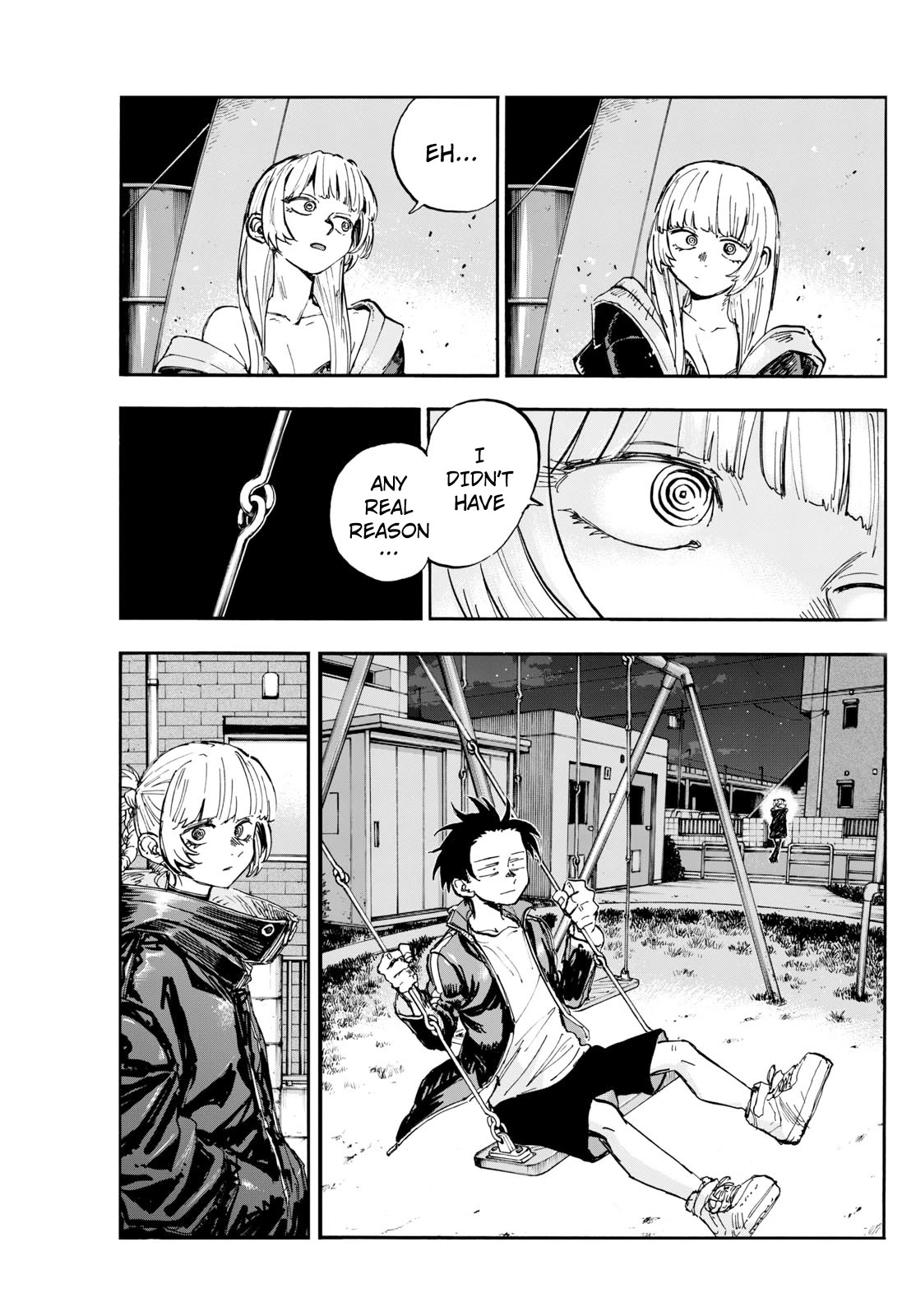 Song of the Night Walkers Chapter 197 page 5 - Chapter 197: More Than I Expected
