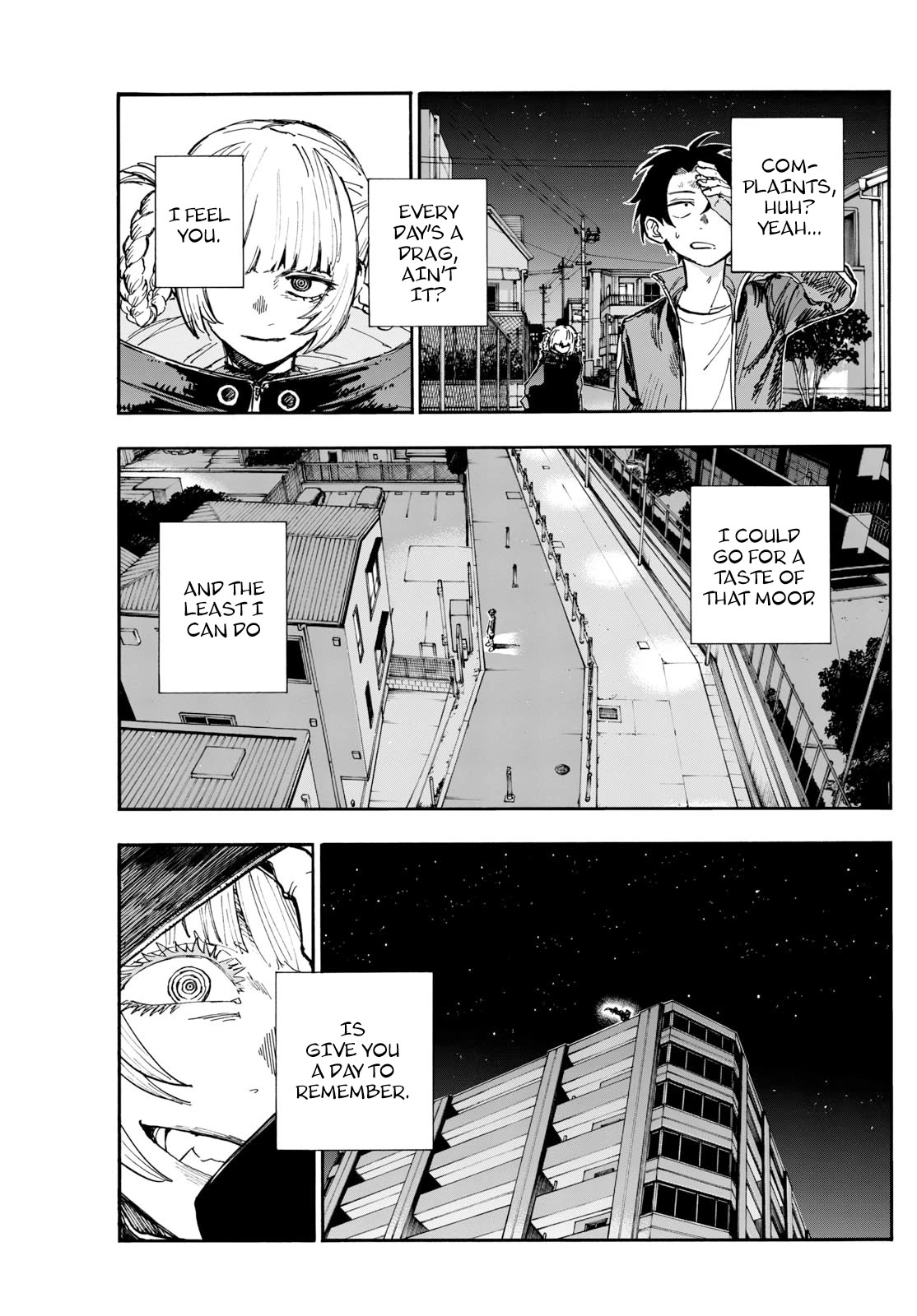 Song of the Night Walkers Chapter 197 page 7 - Chapter 197: More Than I Expected