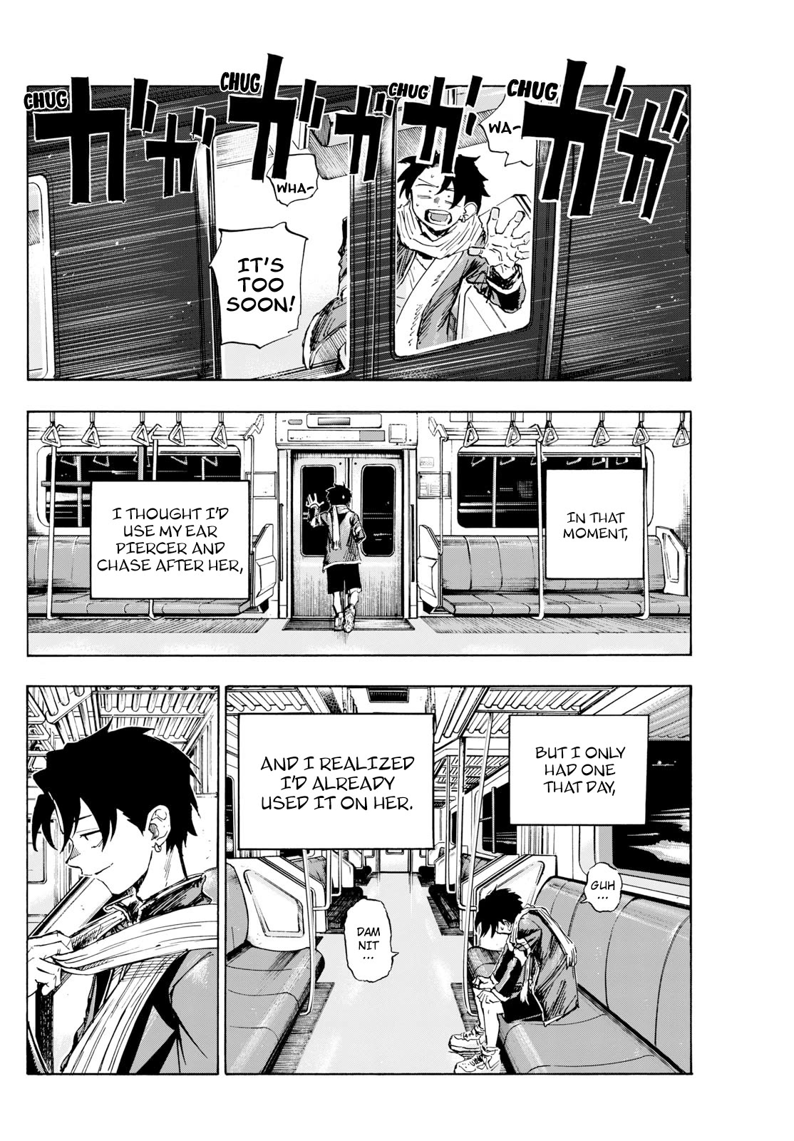 Song of the Night Walkers Chapter 198 page 13 - Chapter 198: Winter Nights Are Long