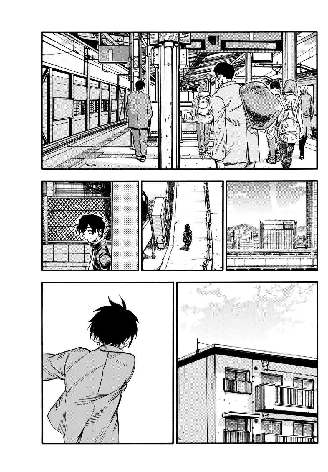 Song of the Night Walkers Chapter 198 page 16 - Chapter 198: Winter Nights Are Long