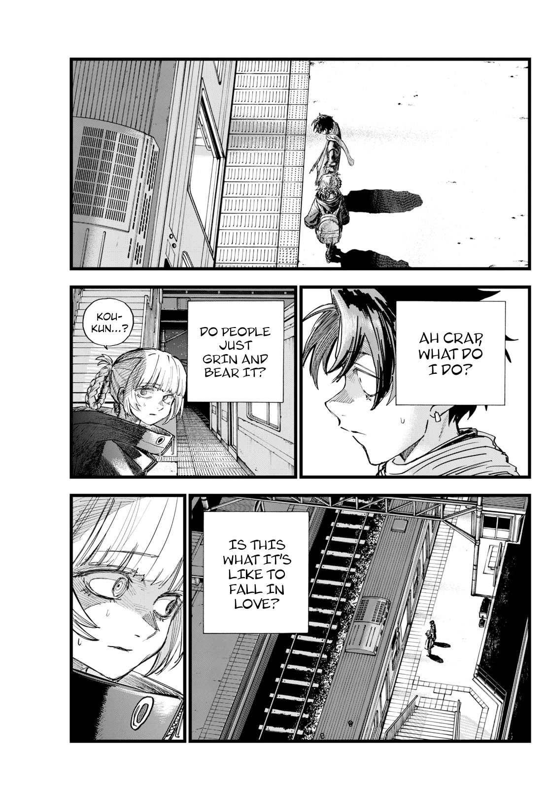Song of the Night Walkers Chapter 198 page 7 - Chapter 198: Winter Nights Are Long