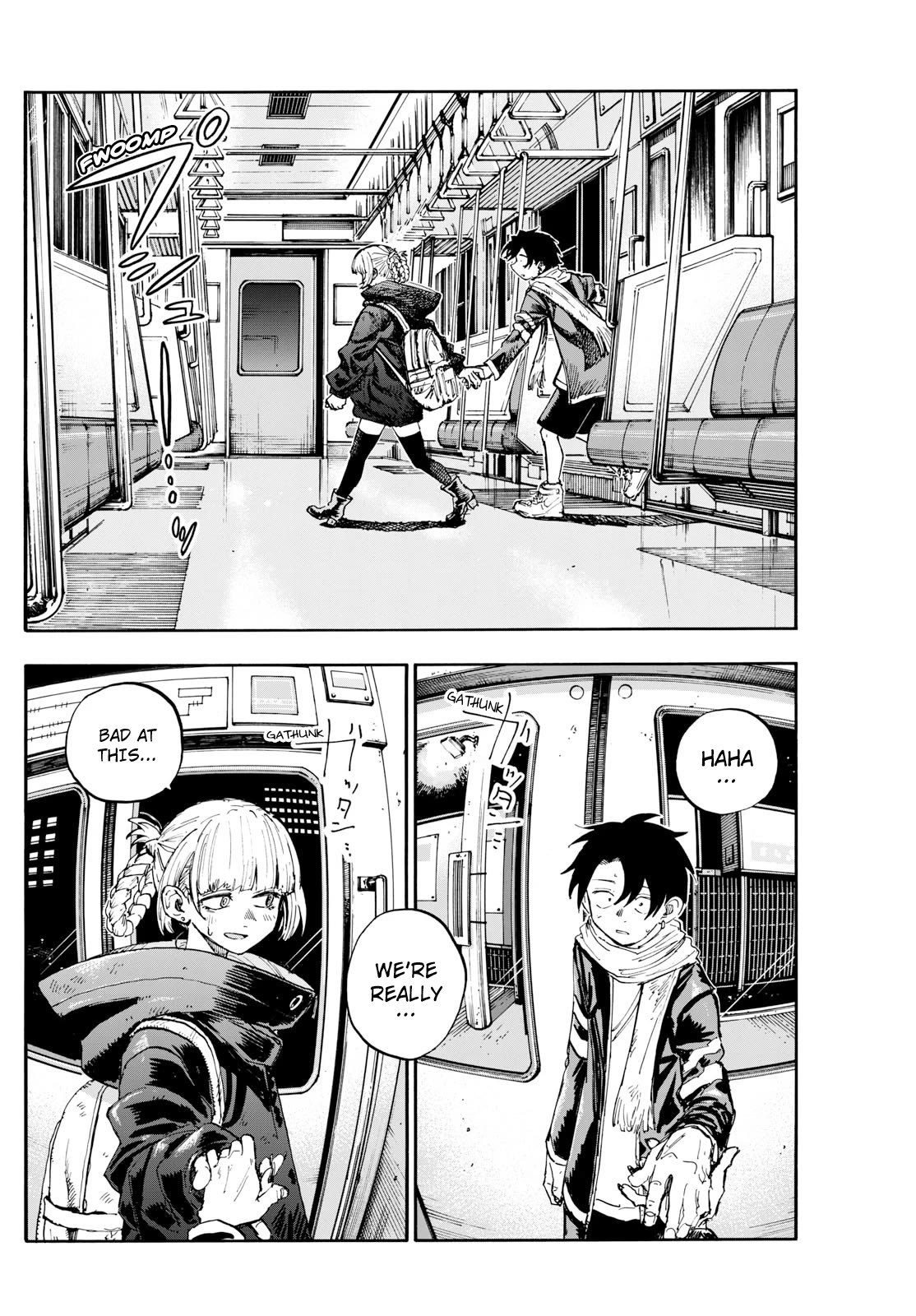 Song of the Night Walkers Chapter 198 page 8 - Chapter 198: Winter Nights Are Long