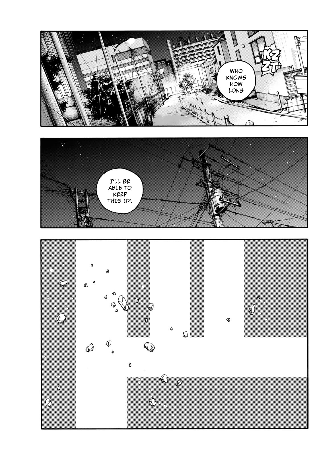 Song of the Night Walkers Chapter 199 page 14 - Chapter 199: A Fascinating Tale. You Should Become a Writer.