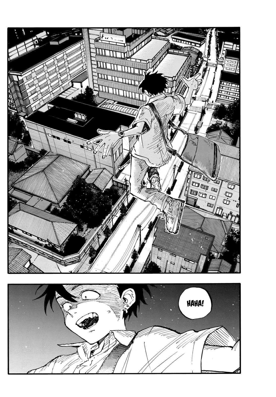 Song of the Night Walkers Chapter 199 page 15 - Chapter 199: A Fascinating Tale. You Should Become a Writer.