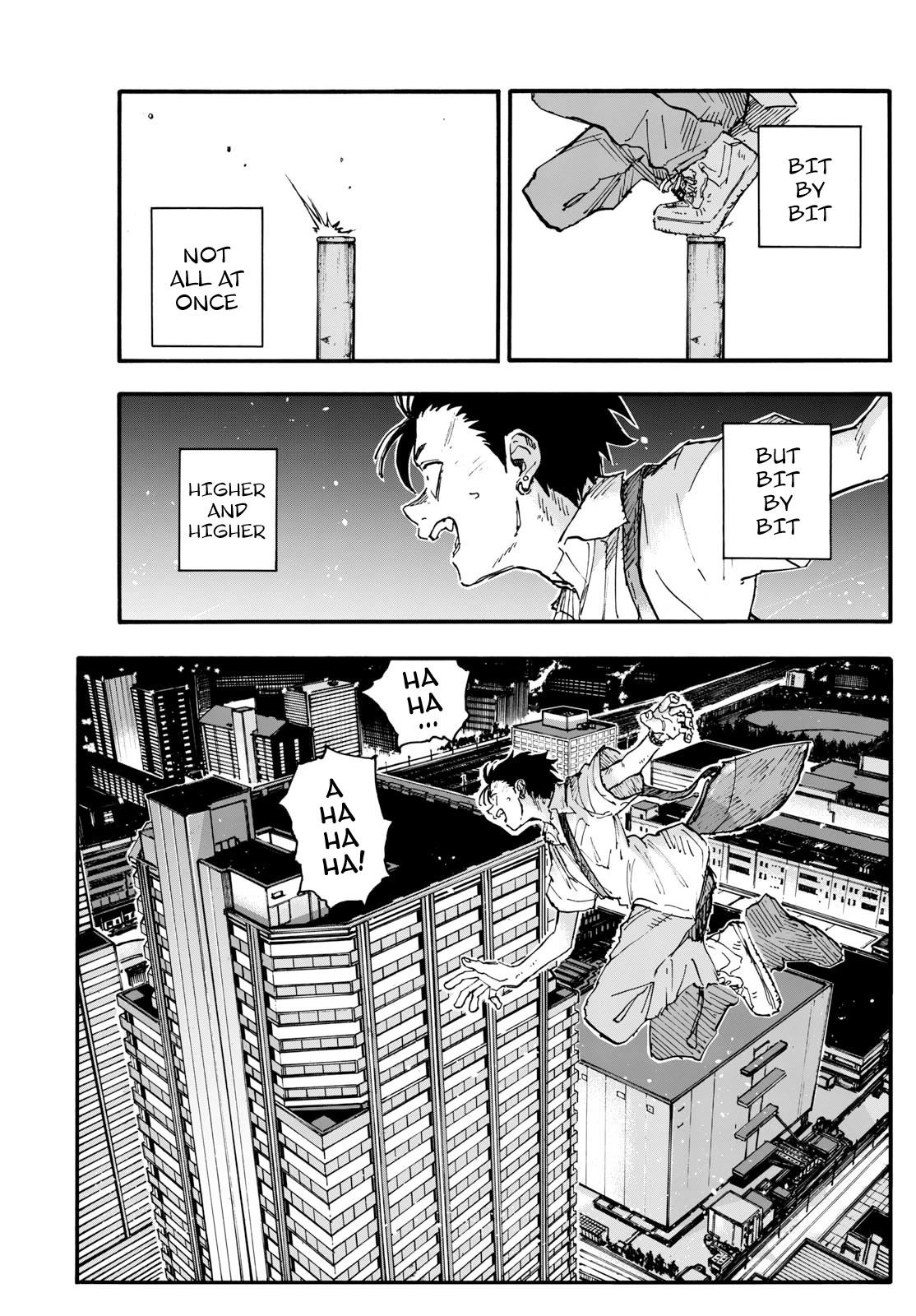Song of the Night Walkers Chapter 199 page 16 - Chapter 199: A Fascinating Tale. You Should Become a Writer.