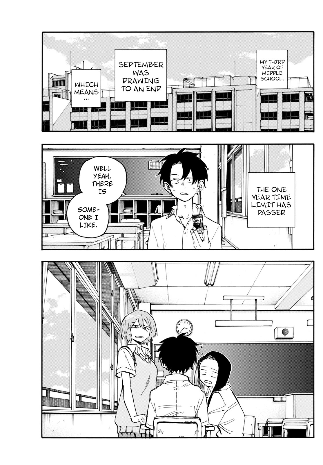 Song of the Night Walkers Chapter 199 page 4 - Chapter 199: A Fascinating Tale. You Should Become a Writer.