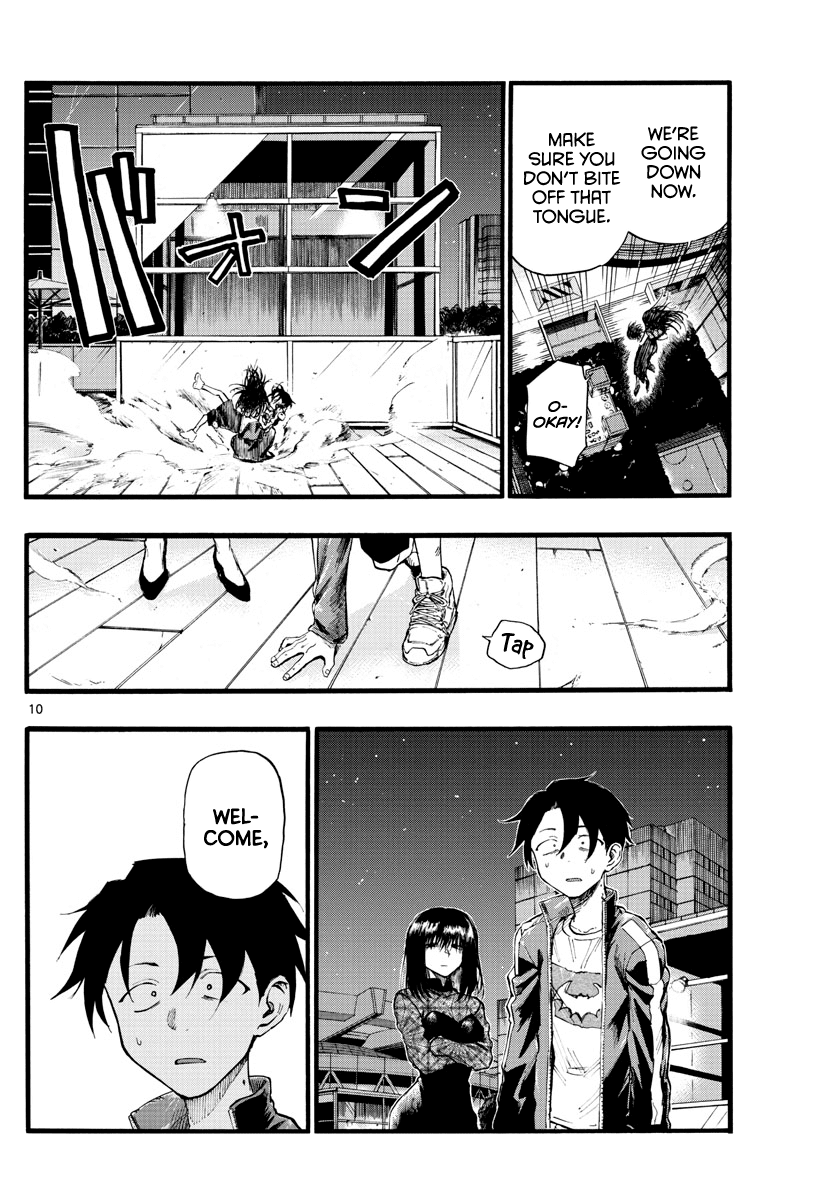 Song of the Night Walkers Chapter 20 page 10 - Chapter 20: Making kiddies