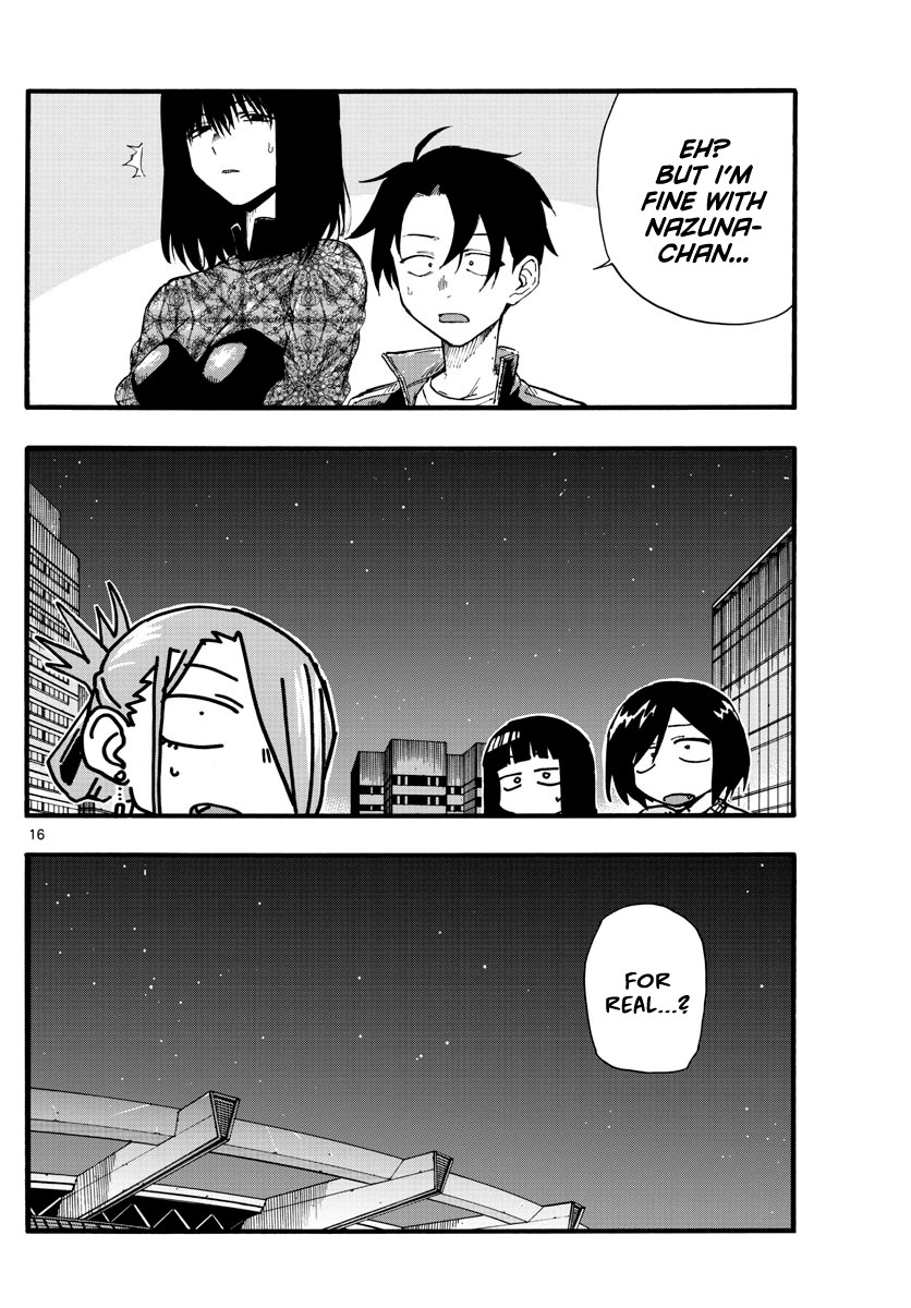 Song of the Night Walkers Chapter 20 page 16 - Chapter 20: Making kiddies