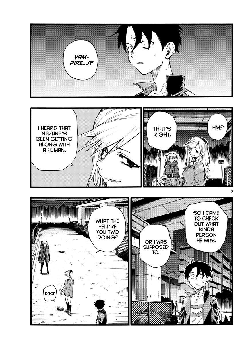 Song of the Night Walkers Chapter 20 page 3 - Chapter 20: Making kiddies