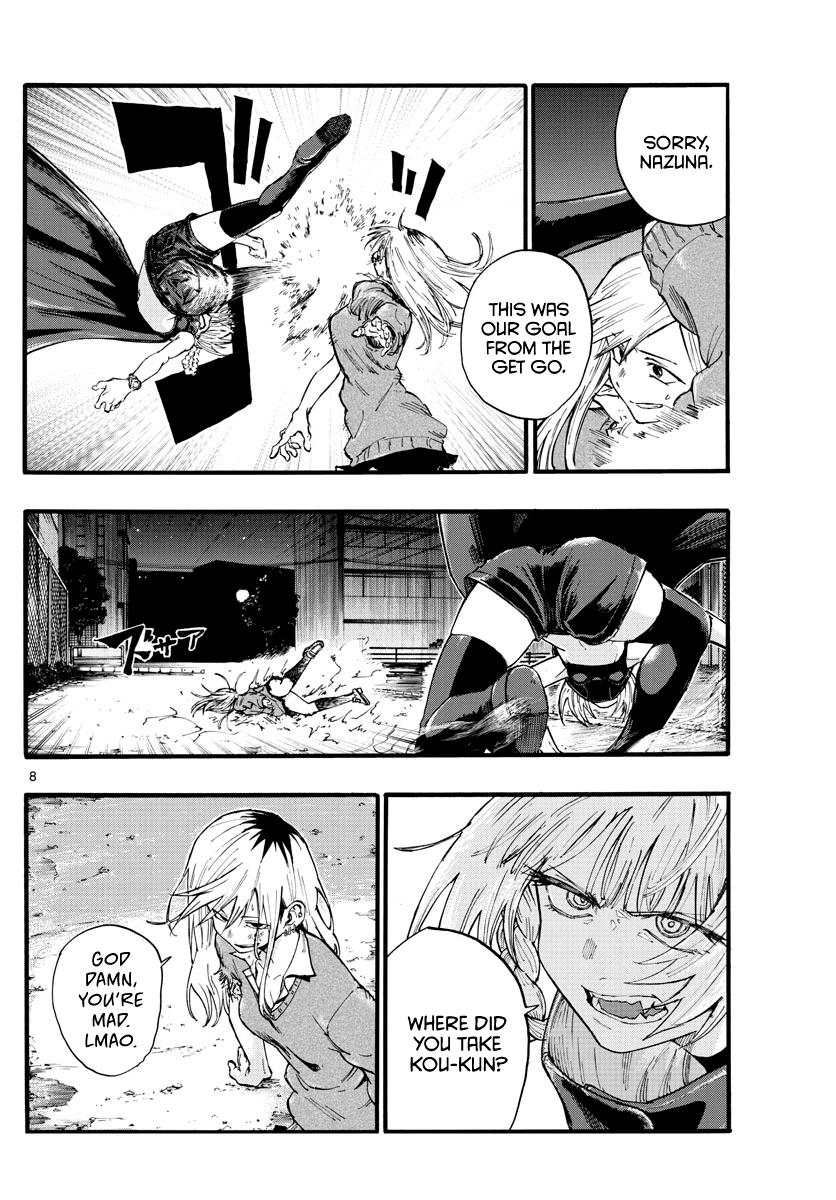 Song of the Night Walkers Chapter 20 page 8 - Chapter 20: Making kiddies