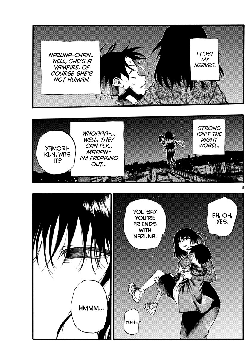 Song of the Night Walkers Chapter 20 page 9 - Chapter 20: Making kiddies