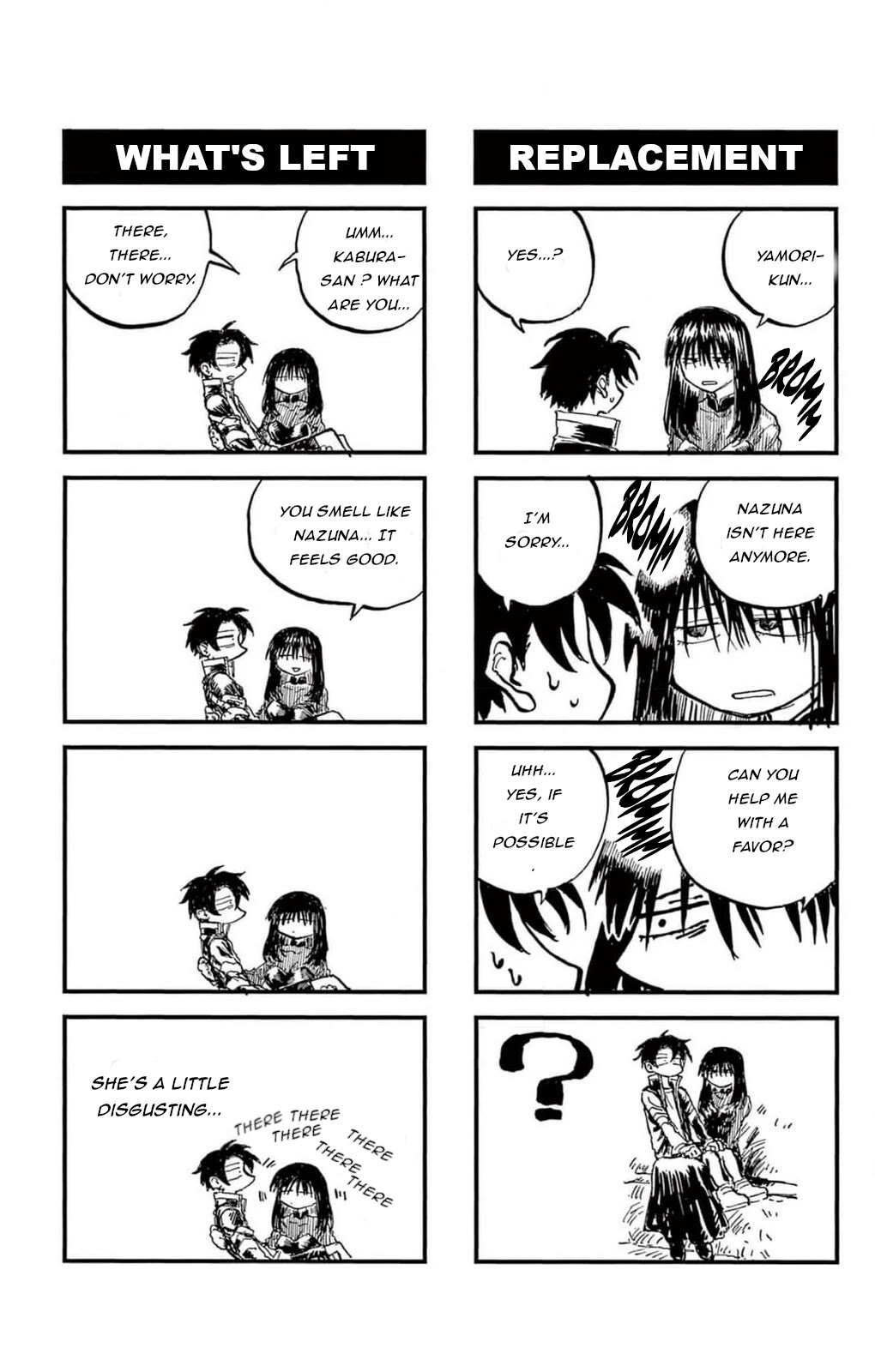 Song of the Night Walkers Chapter 200.5 page 2 - Chapter 200.5: Bonus