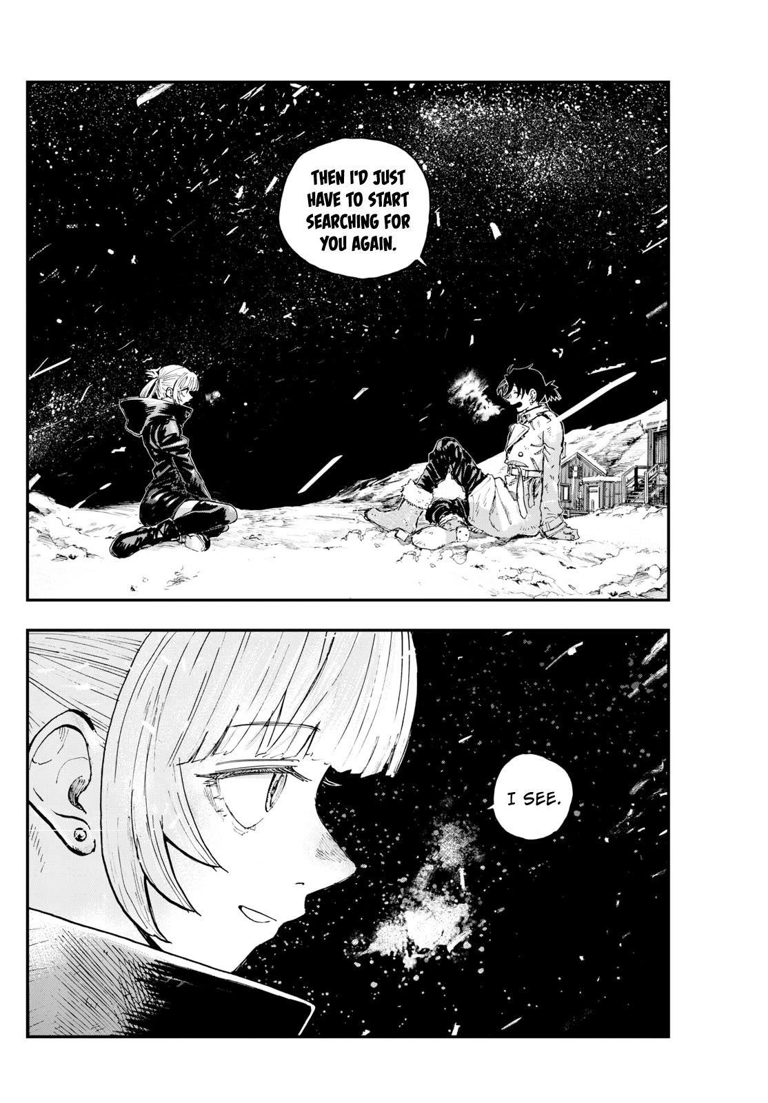 Song of the Night Walkers Chapter 200 page 19 - Chapter 200: Final Night: And Then [END]