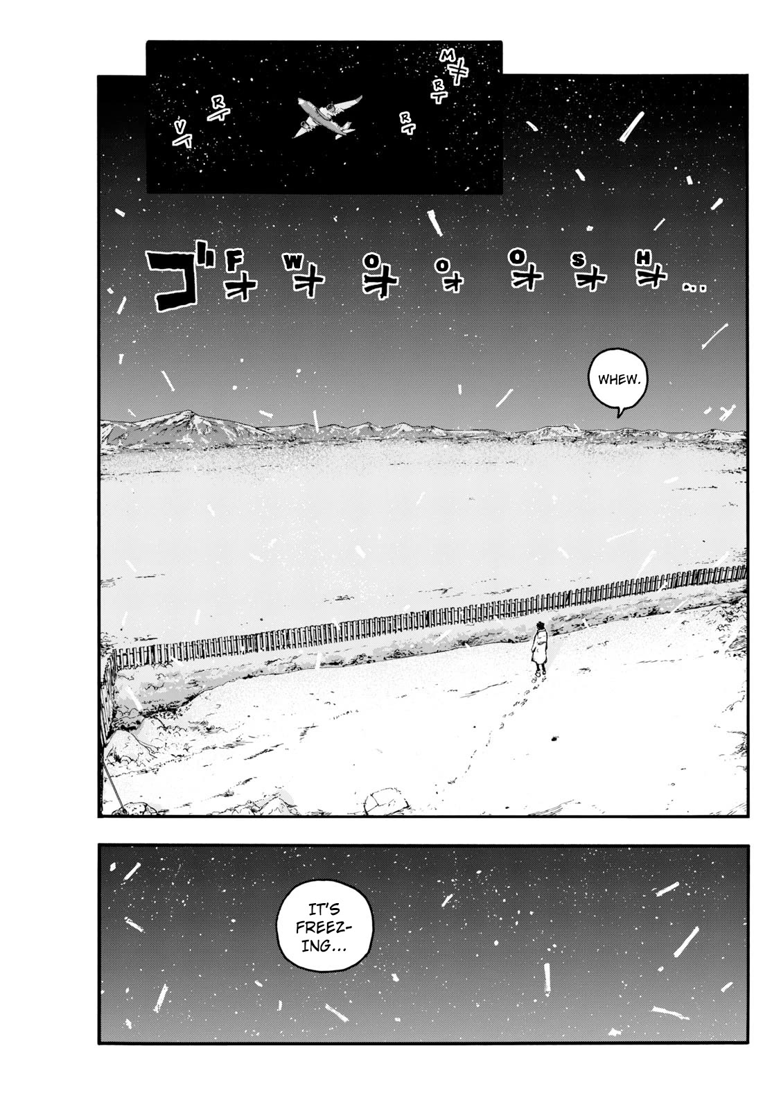Song of the Night Walkers Chapter 200 page 2 - Chapter 200: Final Night: And Then [END]