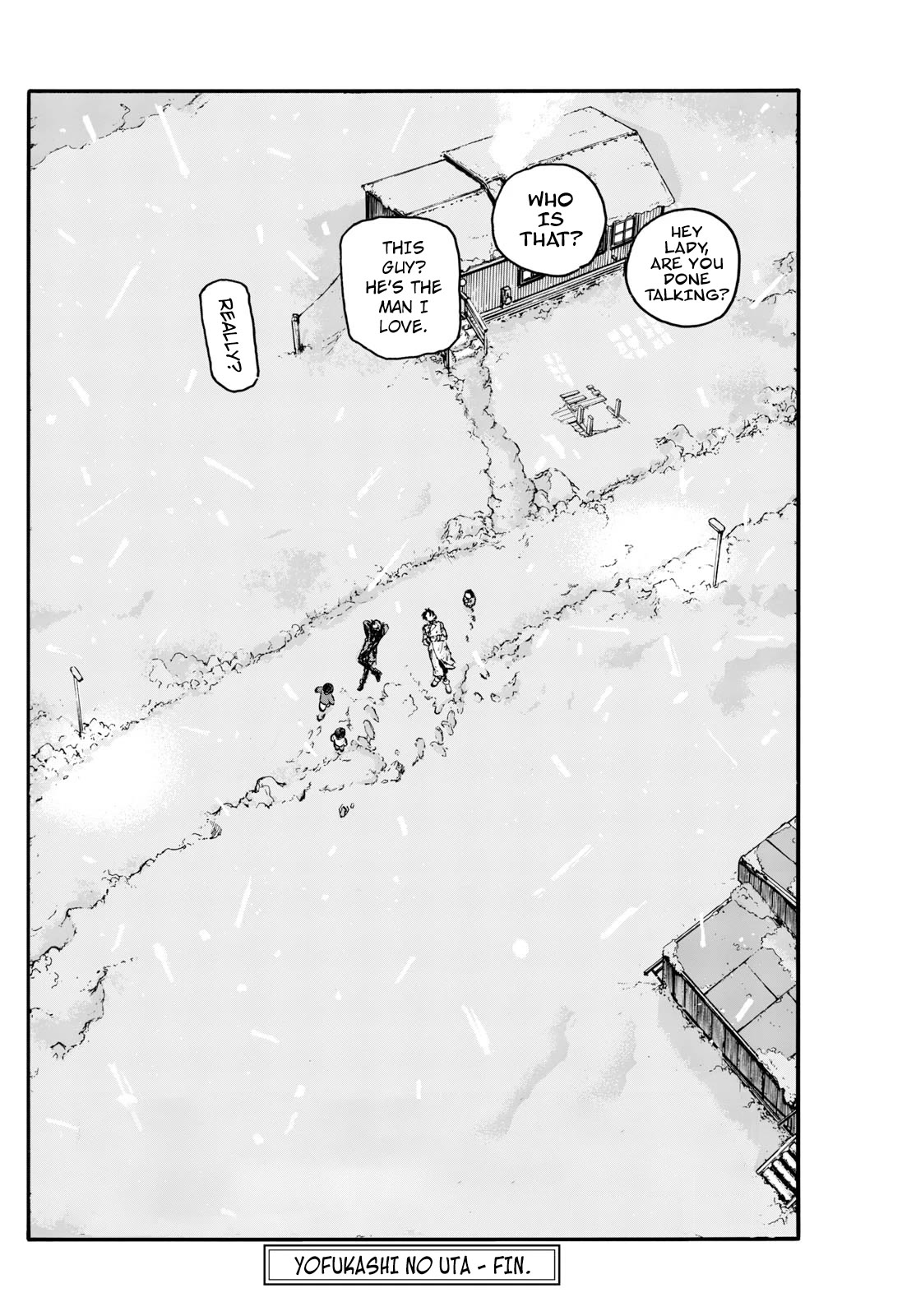 Song of the Night Walkers Chapter 200 page 22 - Chapter 200: Final Night: And Then [END]
