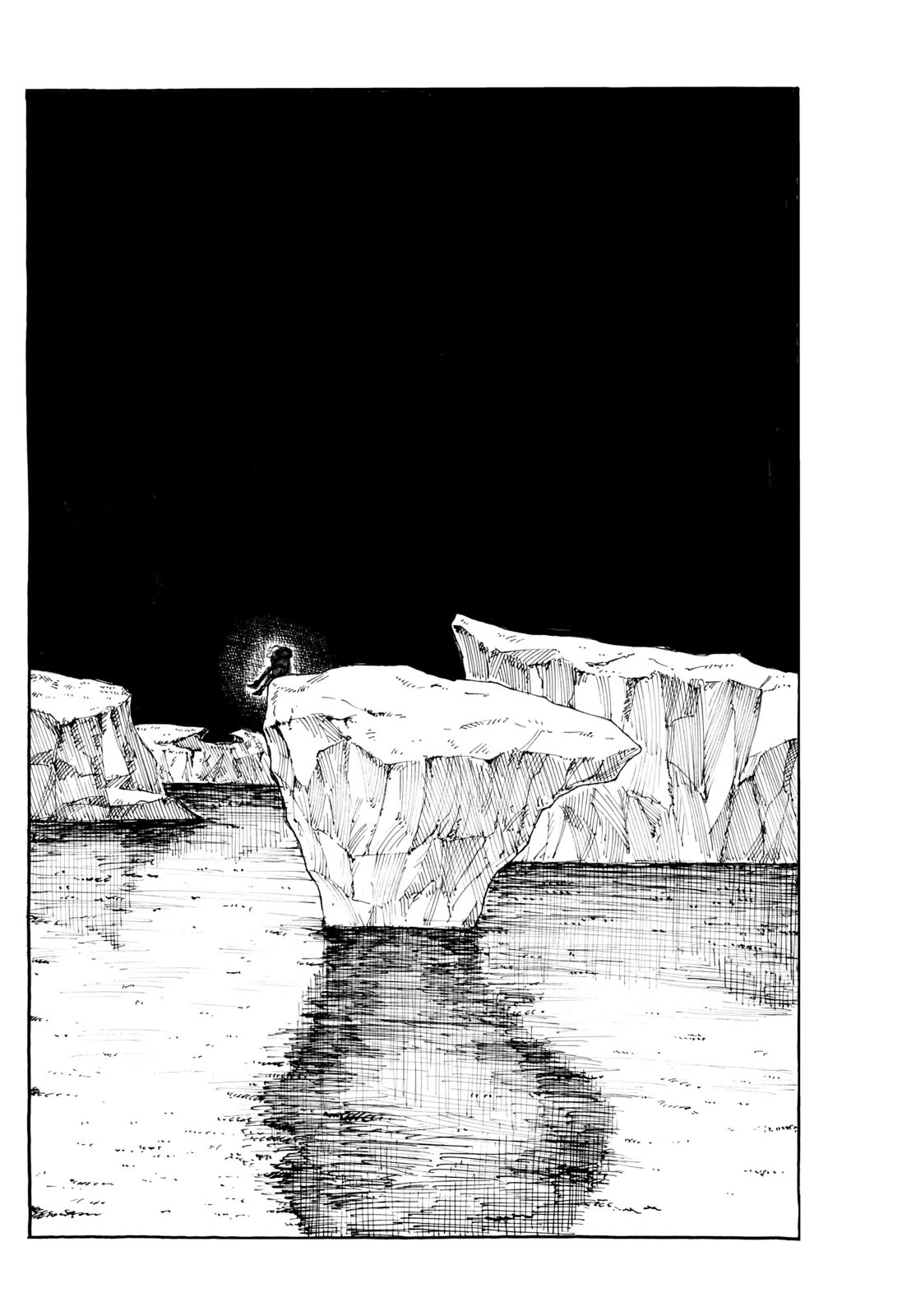 Song of the Night Walkers Chapter 200 page 3 - Chapter 200: Final Night: And Then [END]