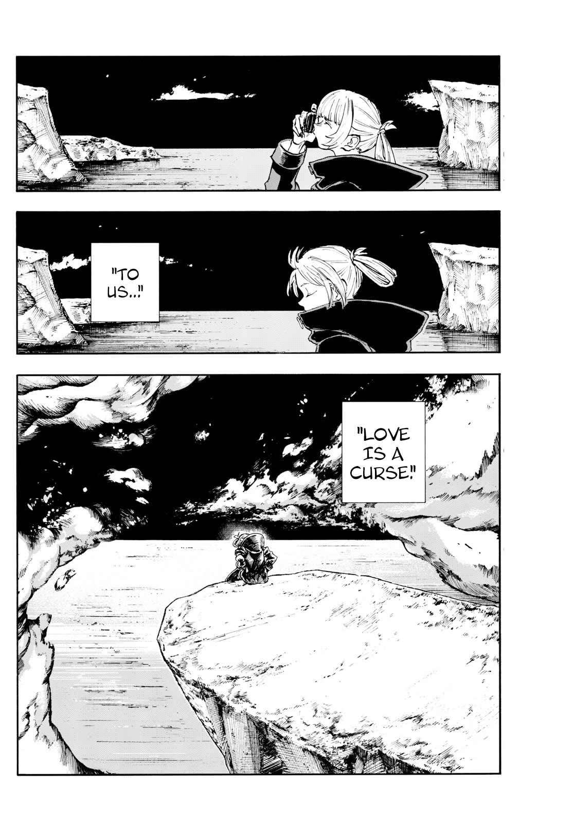 Song of the Night Walkers Chapter 200 page 7 - Chapter 200: Final Night: And Then [END]