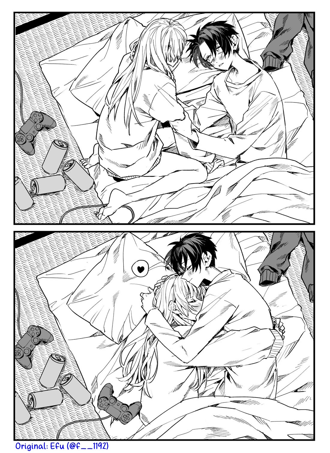 Song of the Night Walkers Chapter 201 page 5 - Chapter 201: With You (April Folklore)