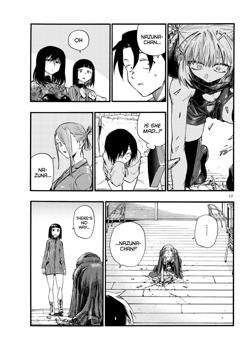 Song of the Night Walkers Chapter 21 page 17 - Chapter 21: A girl who would fail the romance exam for life
