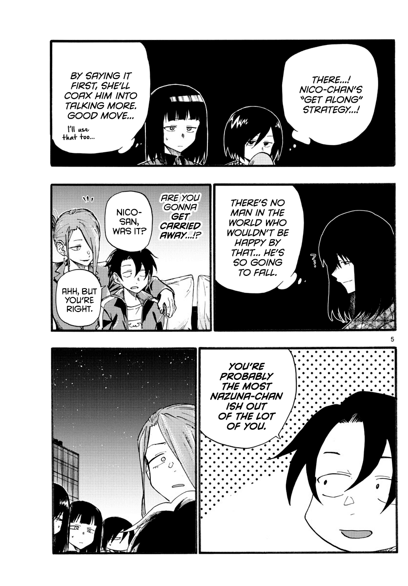 Song of the Night Walkers Chapter 21 page 5 - Chapter 21: A girl who would fail the romance exam for life