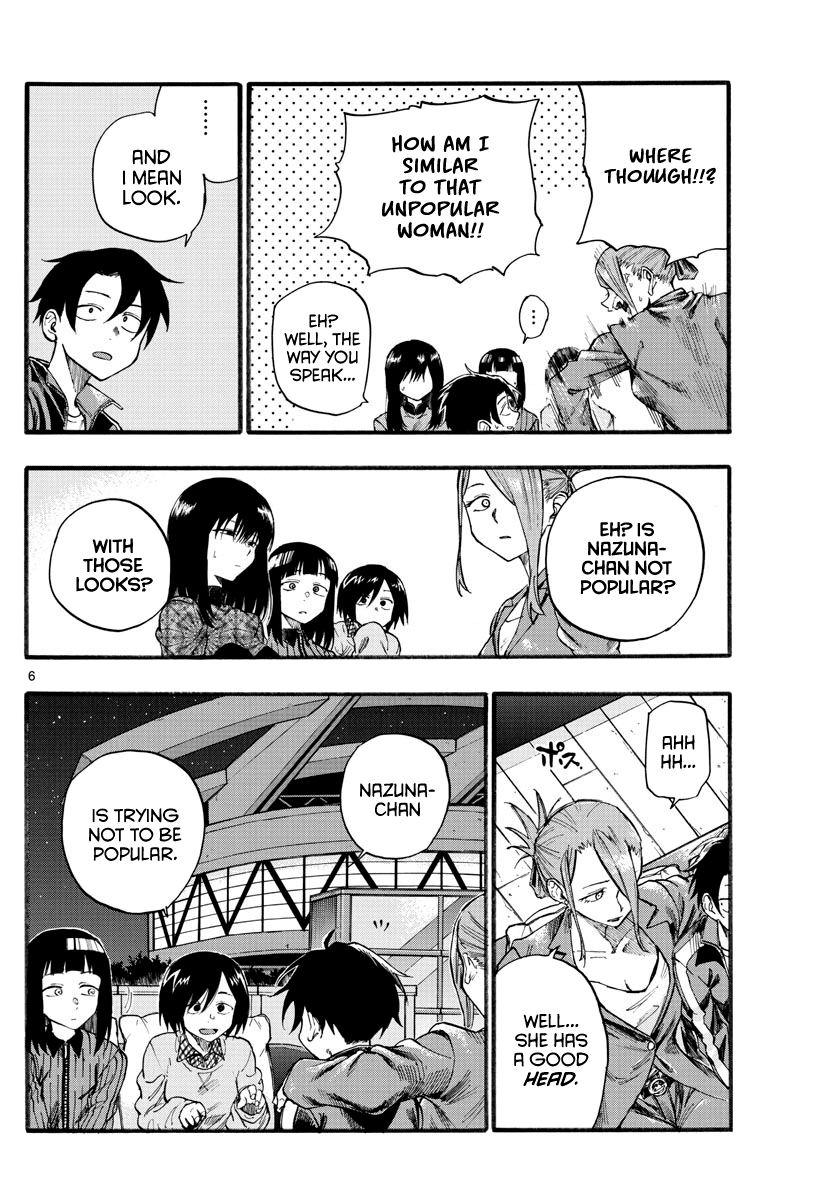Song of the Night Walkers Chapter 21 page 6 - Chapter 21: A girl who would fail the romance exam for life