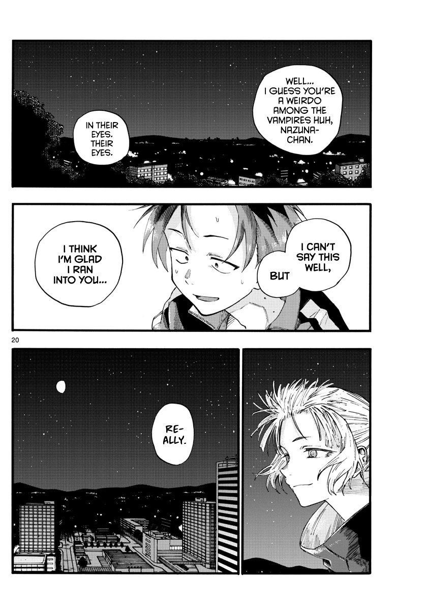 Song of the Night Walkers Chapter 22 page 20 - Chapter 22: Cheers~