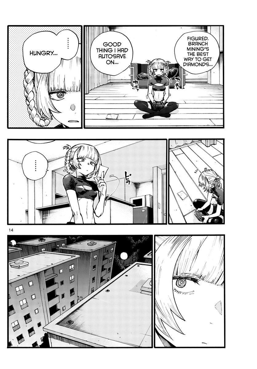 Song of the Night Walkers Chapter 24 page 14 - Chapter 24: Romance Master Vampire