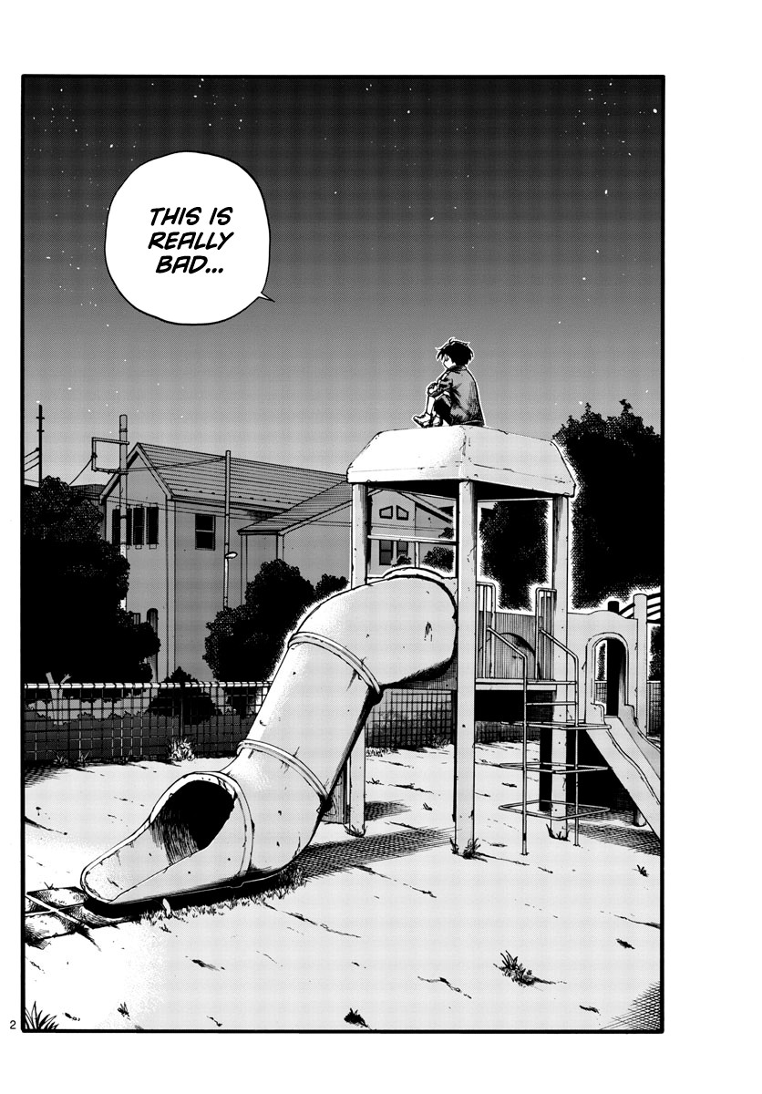Song of the Night Walkers Chapter 24 page 2 - Chapter 24: Romance Master Vampire