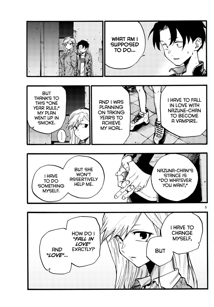 Song of the Night Walkers Chapter 24 page 5 - Chapter 24: Romance Master Vampire