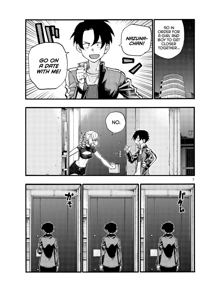 Song of the Night Walkers Chapter 24 page 7 - Chapter 24: Romance Master Vampire