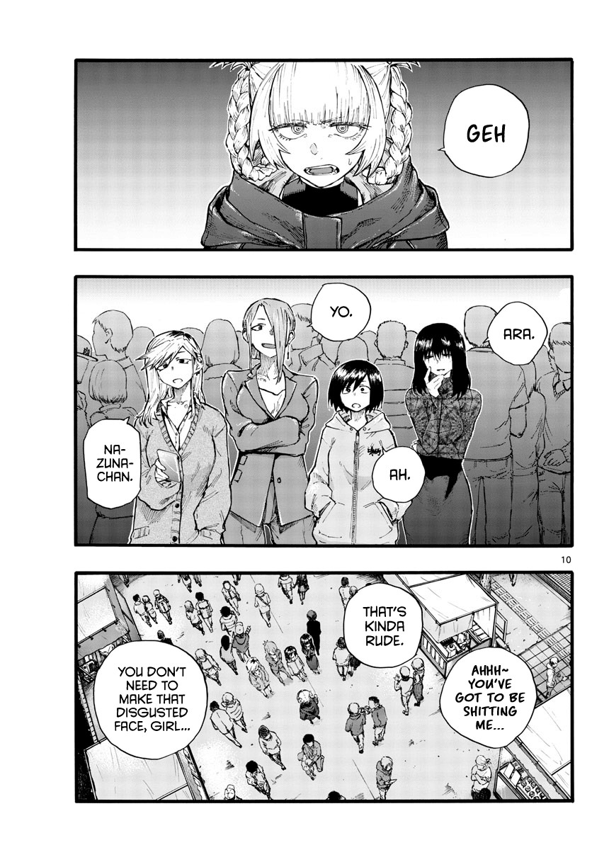 Song of the Night Walkers Chapter 25 page 10 - Chapter 25: You thirsty girl