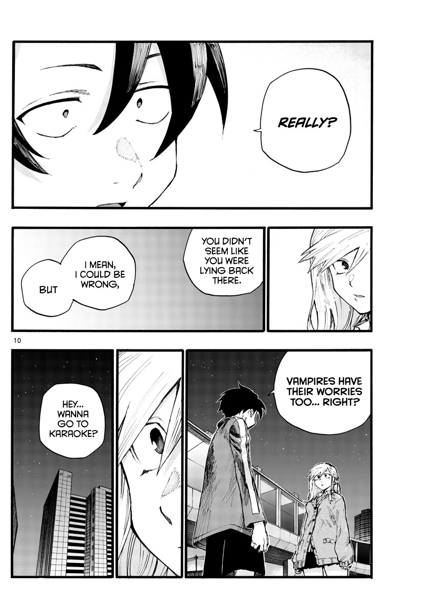 Song of the Night Walkers Chapter 26 page 10 - Chapter 26: Don't these harem things exist or something?