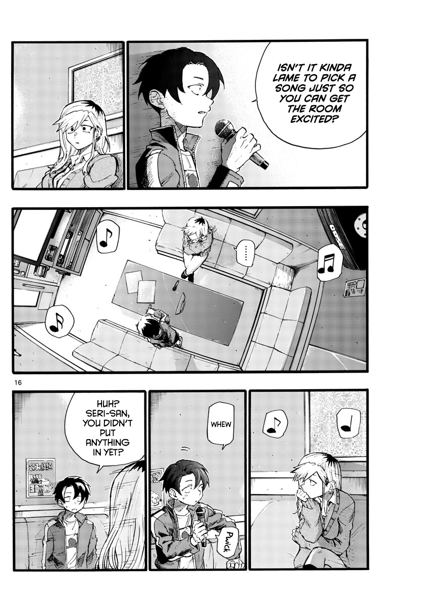 Song of the Night Walkers Chapter 26 page 16 - Chapter 26: Don't these harem things exist or something?