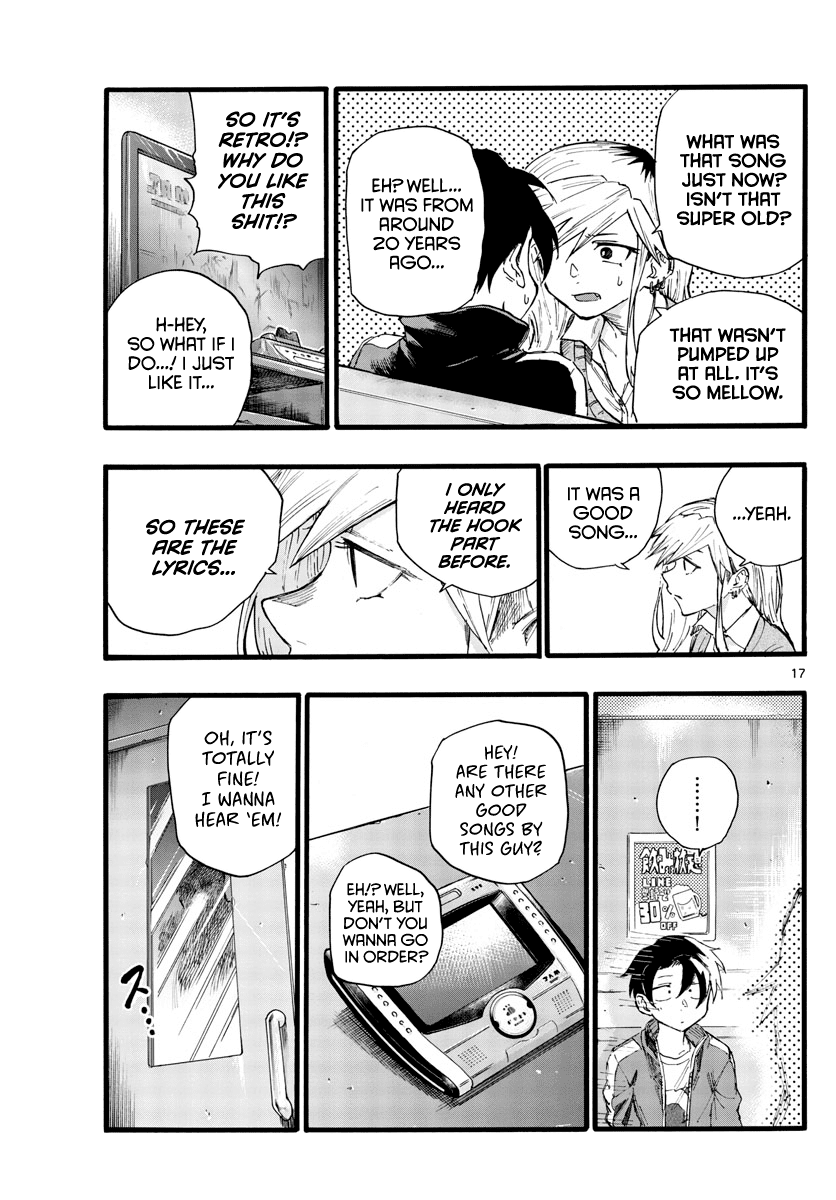 Song of the Night Walkers Chapter 26 page 17 - Chapter 26: Don't these harem things exist or something?